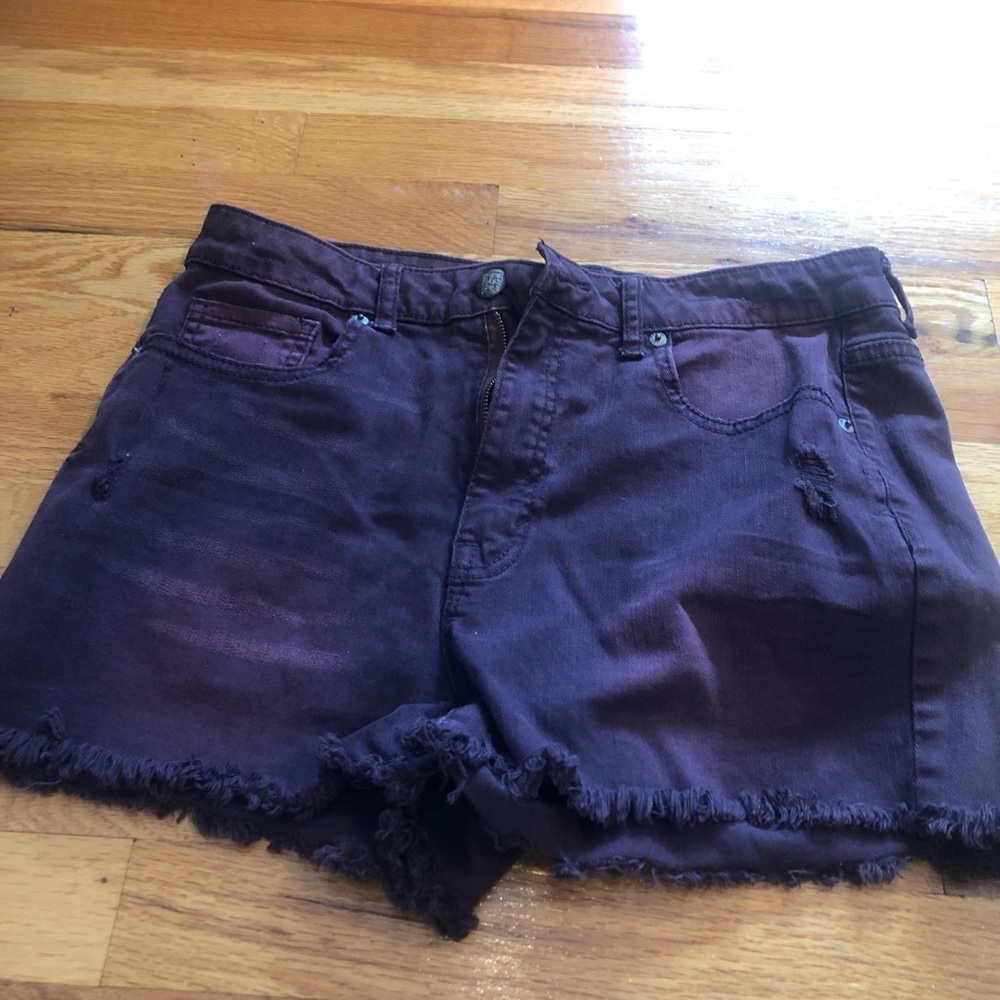 Tokyo darling shorts